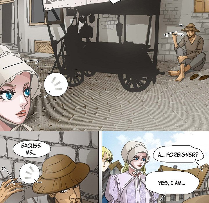 The Emperor’s Woman Chapter 75 image 9