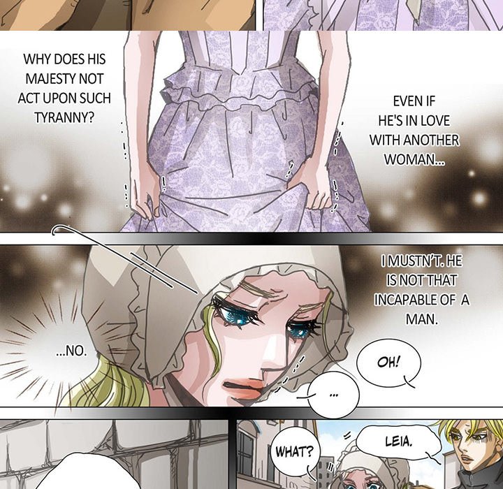 The Emperor’s Woman Chapter 75 image 11