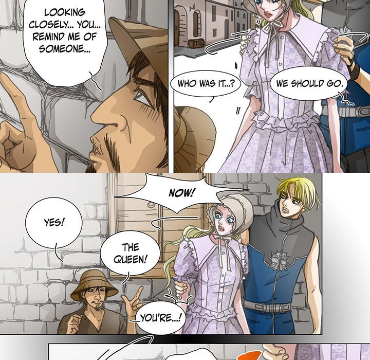 The Emperor’s Woman Chapter 75 image 12