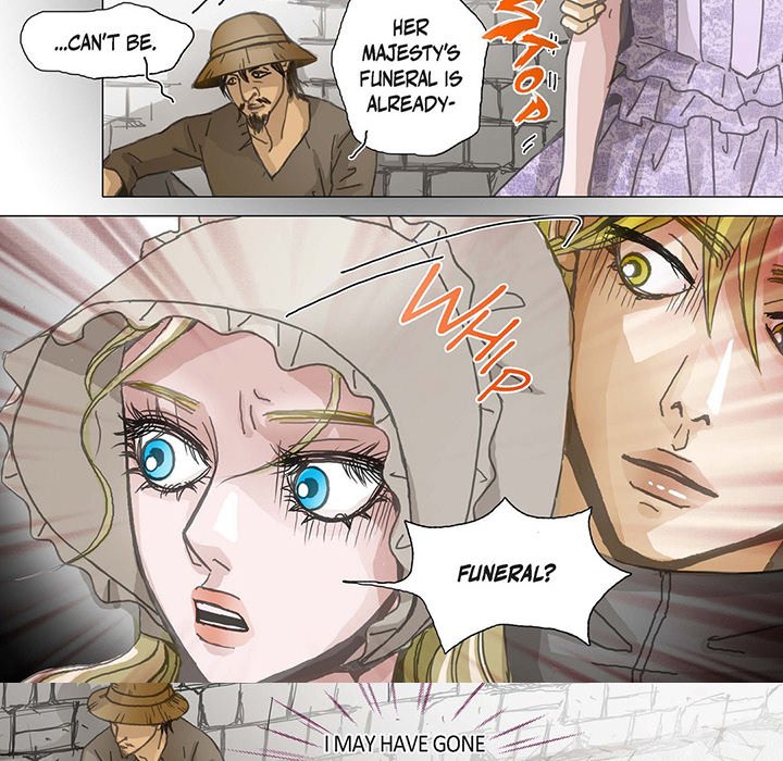 The Emperor’s Woman Chapter 75 image 13