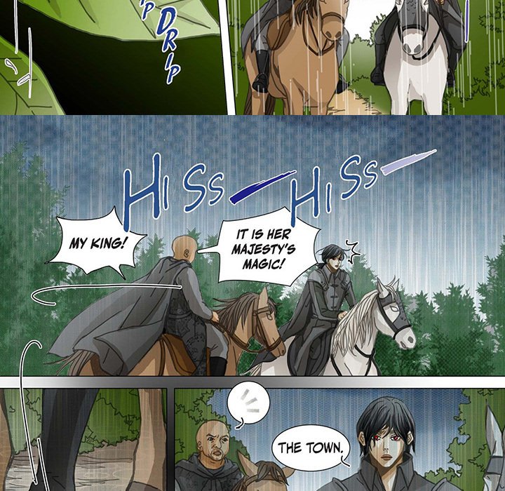 The Emperor’s Woman Chapter 75 image 25