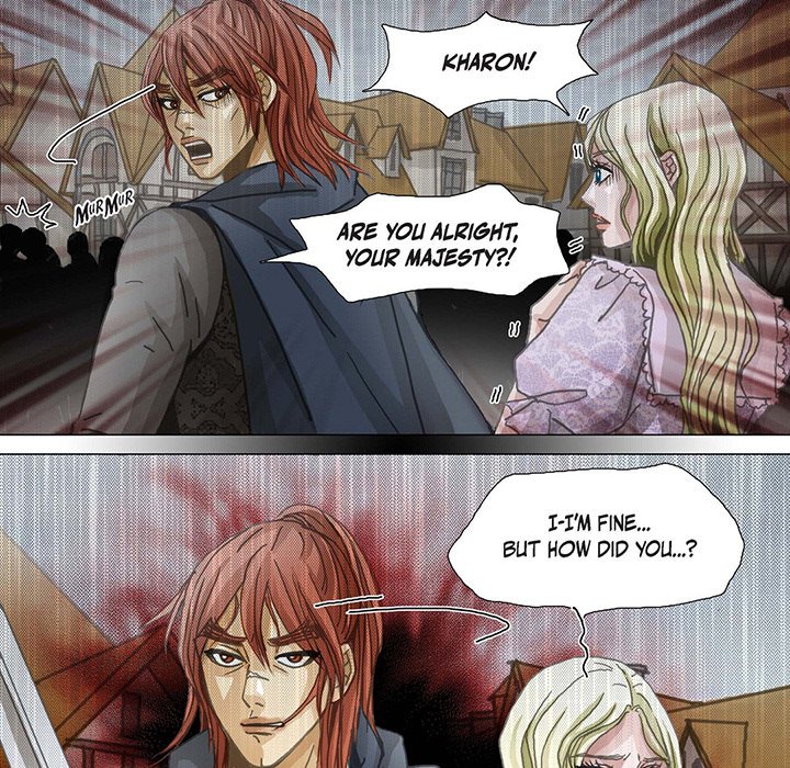 The Emperor’s Woman Chapter 75 image 38