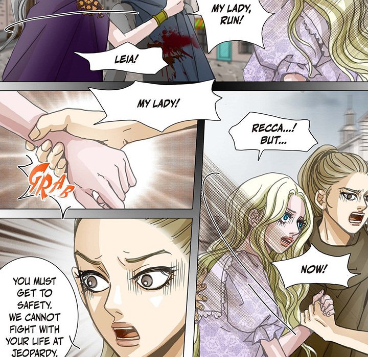 The Emperor’s Woman Chapter 76 image 27