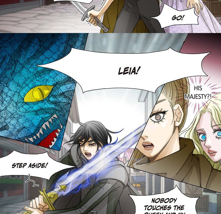 The Emperor’s Woman Chapter 76 image 35