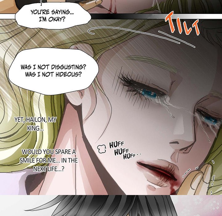 The Emperor’s Woman Chapter 77 image 30