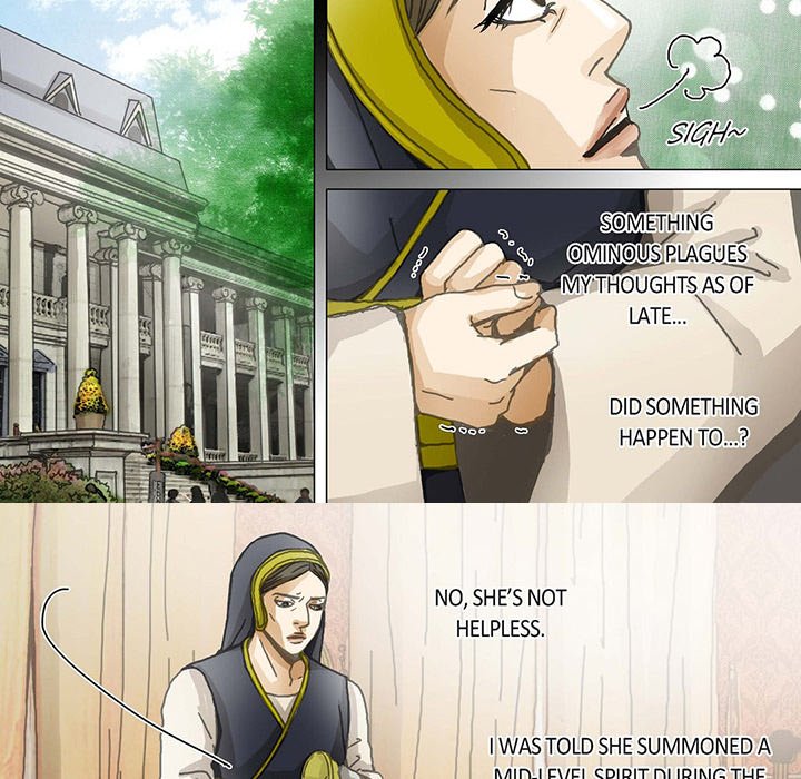 The Emperor’s Woman Chapter 78 image 9
