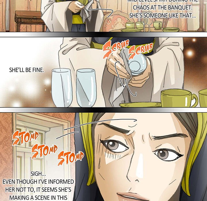 The Emperor’s Woman Chapter 78 image 10