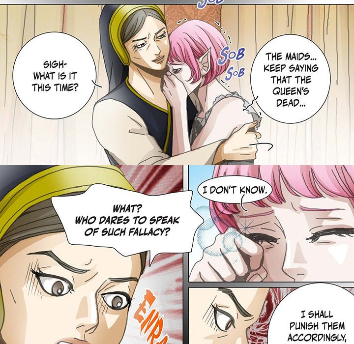 The Emperor’s Woman Chapter 78 image 12