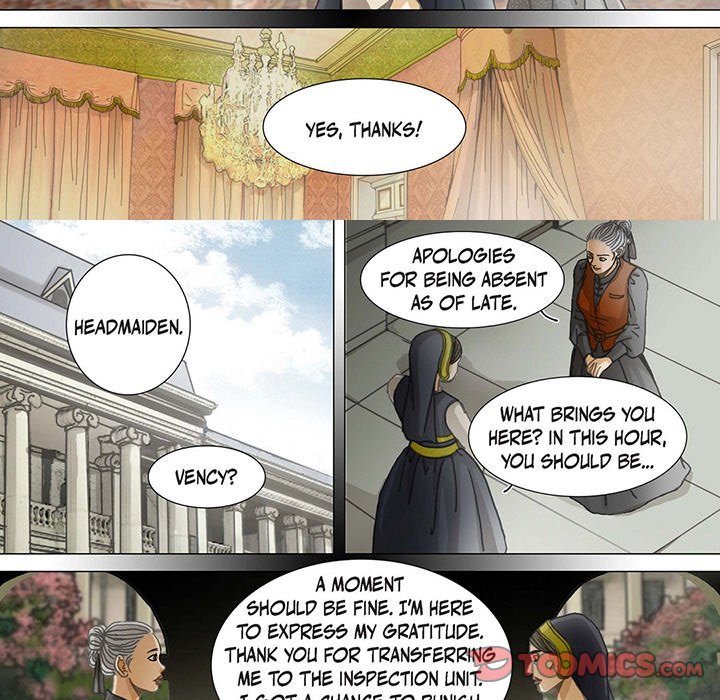 The Emperor’s Woman Chapter 78 image 15