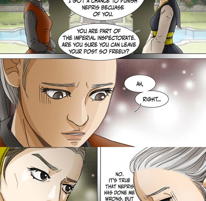 The Emperor’s Woman Chapter 78 image 16