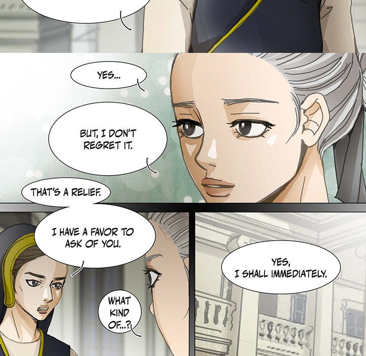 The Emperor’s Woman Chapter 78 image 18