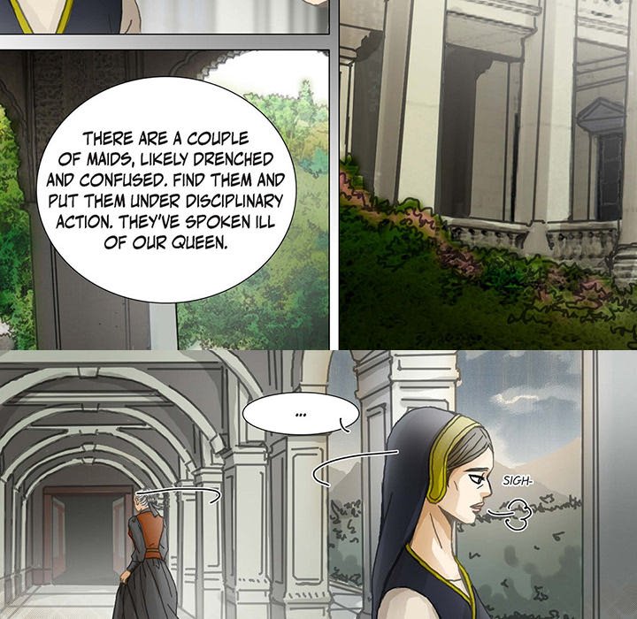 The Emperor’s Woman Chapter 78 image 19