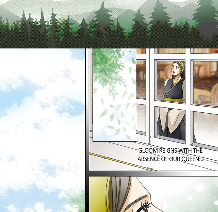 The Emperor’s Woman Chapter 78 image 8