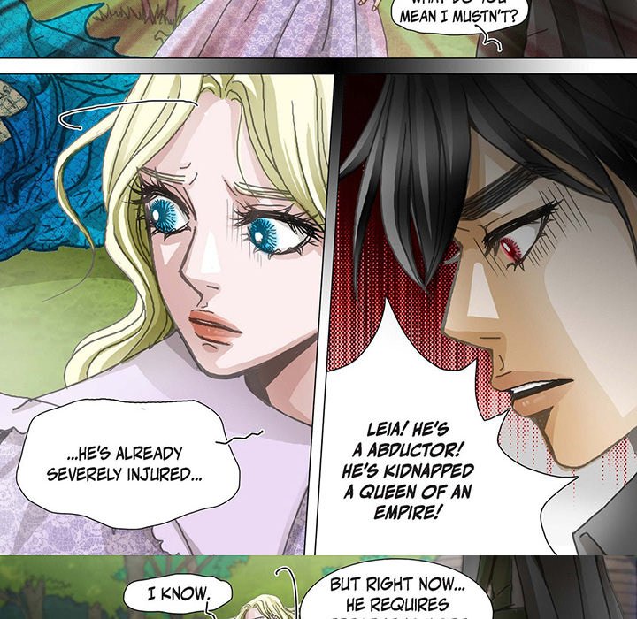 The Emperor’s Woman Chapter 79 image 13