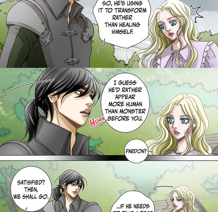 The Emperor’s Woman Chapter 79 image 32
