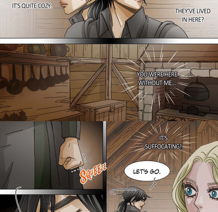 The Emperor’s Woman Chapter 79 image 36
