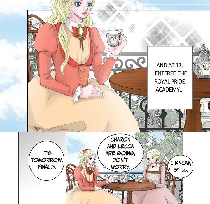 The Emperor’s Woman Chapter 8 image 9