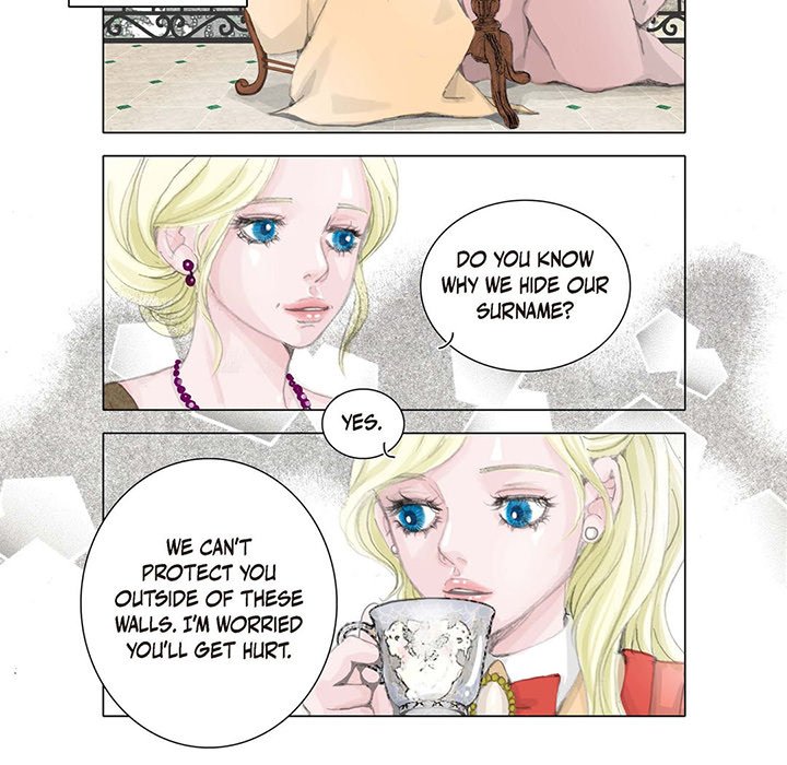 The Emperor’s Woman Chapter 8 image 10