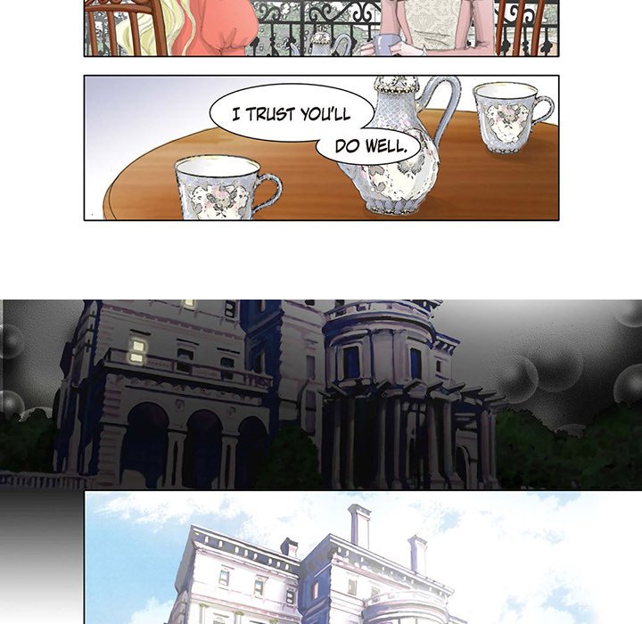 The Emperor’s Woman Chapter 8 image 12