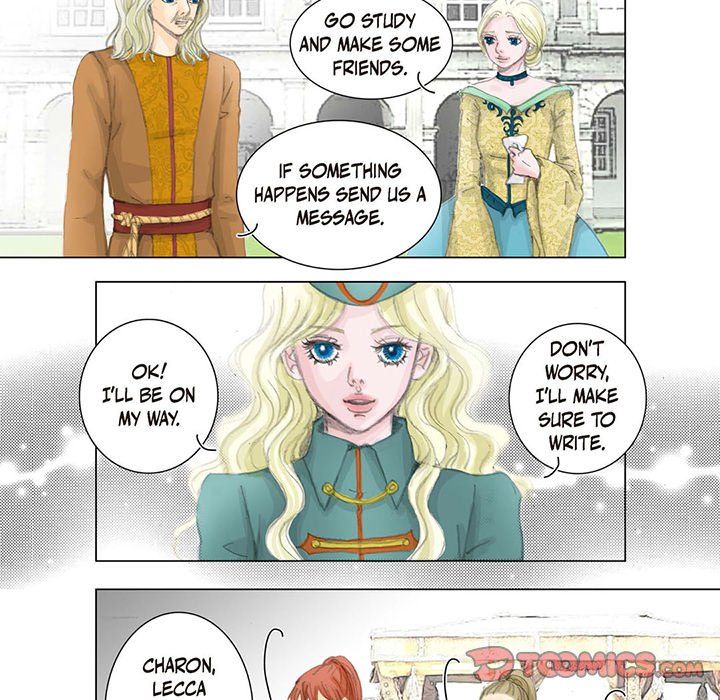 The Emperor’s Woman Chapter 8 image 14