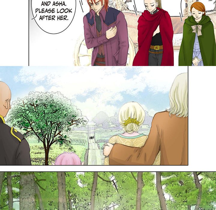 The Emperor’s Woman Chapter 8 image 15