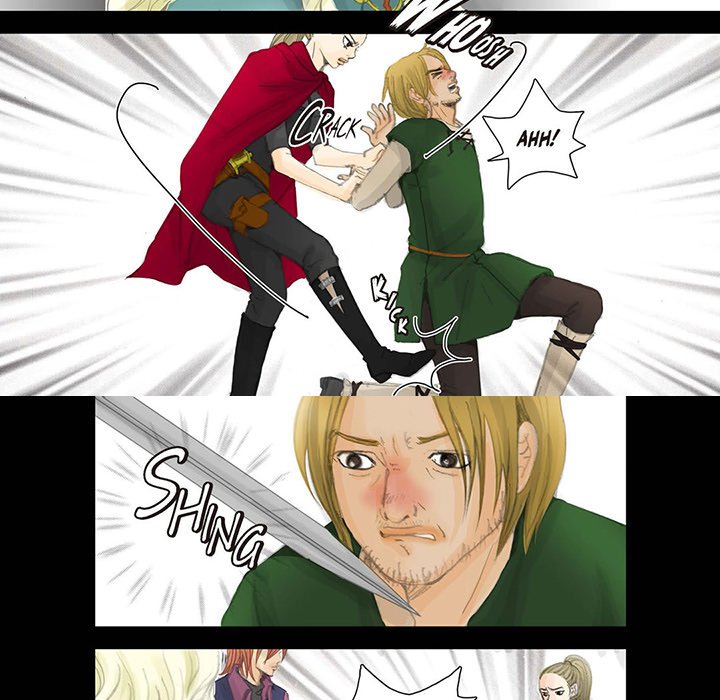 The Emperor’s Woman Chapter 8 image 19