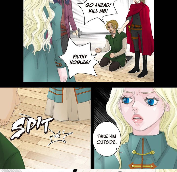 The Emperor’s Woman Chapter 8 image 20
