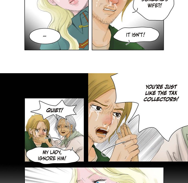 The Emperor’s Woman Chapter 8 image 22