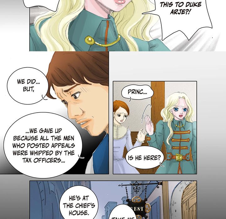 The Emperor’s Woman Chapter 8 image 25