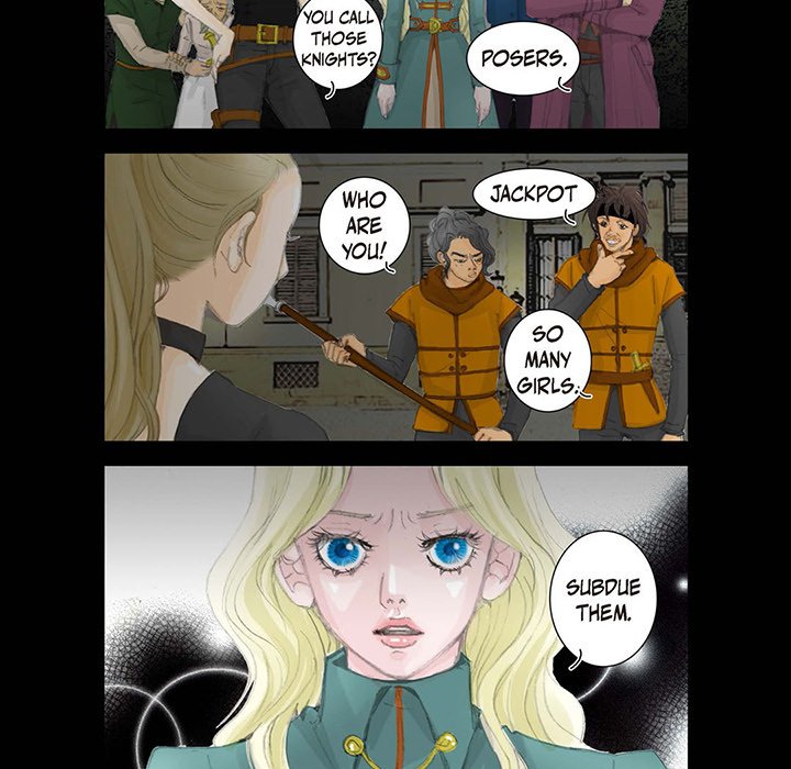 The Emperor’s Woman Chapter 8 image 27