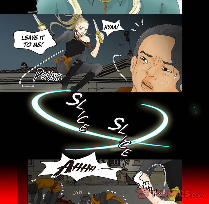The Emperor’s Woman Chapter 8 image 28