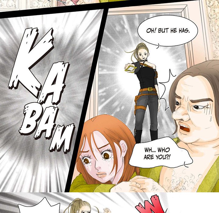 The Emperor’s Woman Chapter 8 image 30