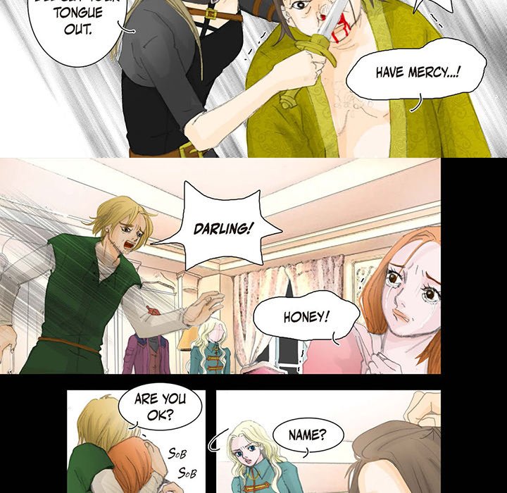 The Emperor’s Woman Chapter 8 image 32