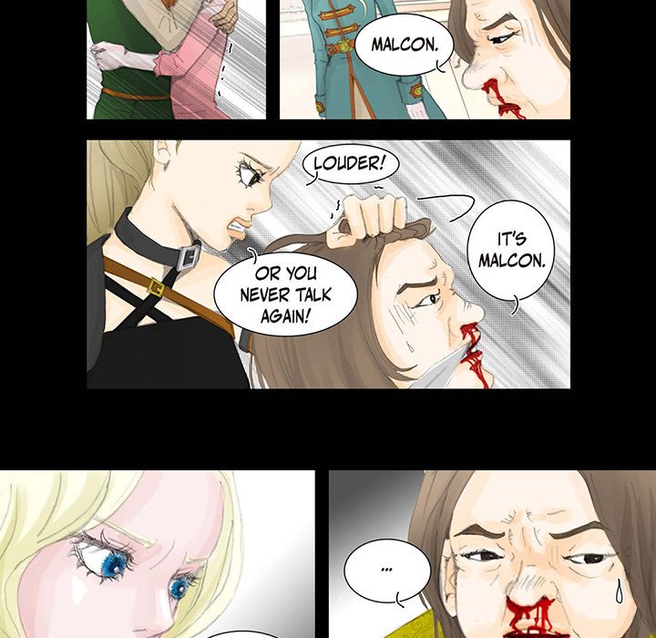 The Emperor’s Woman Chapter 8 image 33