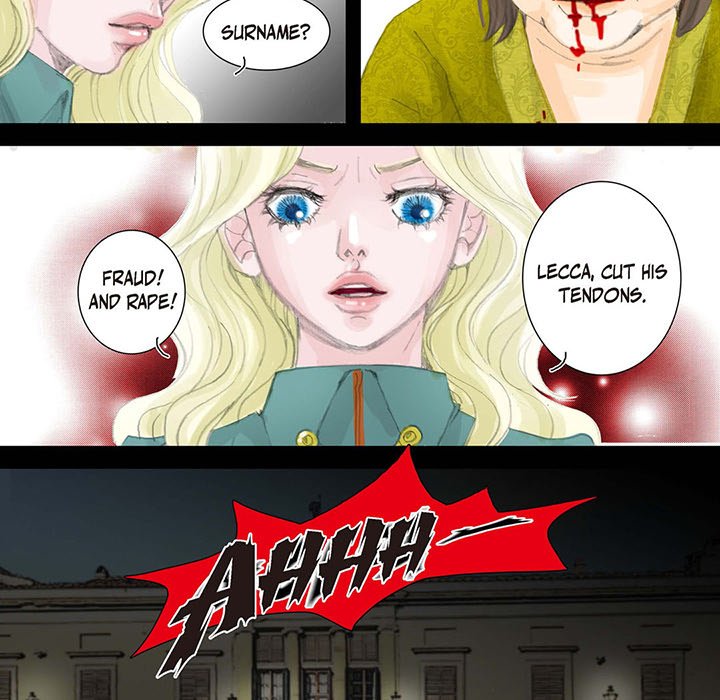 The Emperor’s Woman Chapter 8 image 34