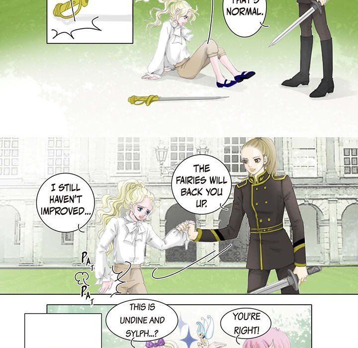 The Emperor’s Woman Chapter 8 image 5