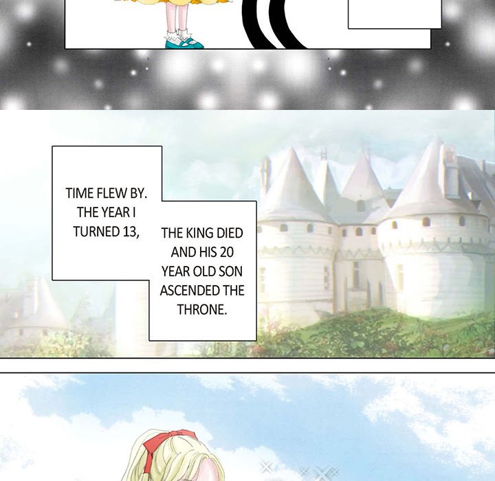 The Emperor’s Woman Chapter 8 image 8