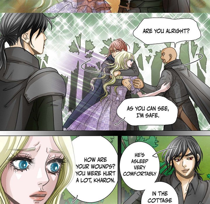 The Emperor’s Woman Chapter 80 image 11