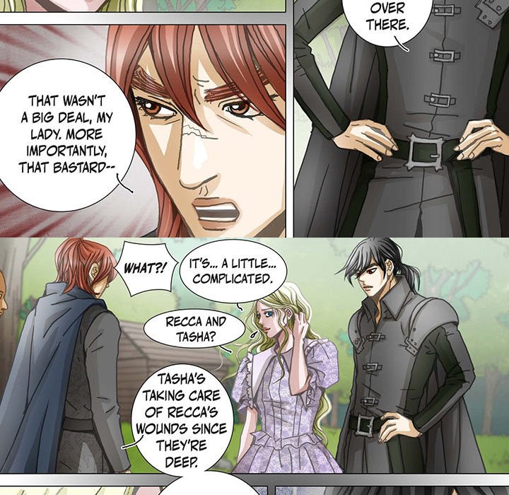 The Emperor’s Woman Chapter 80 image 12