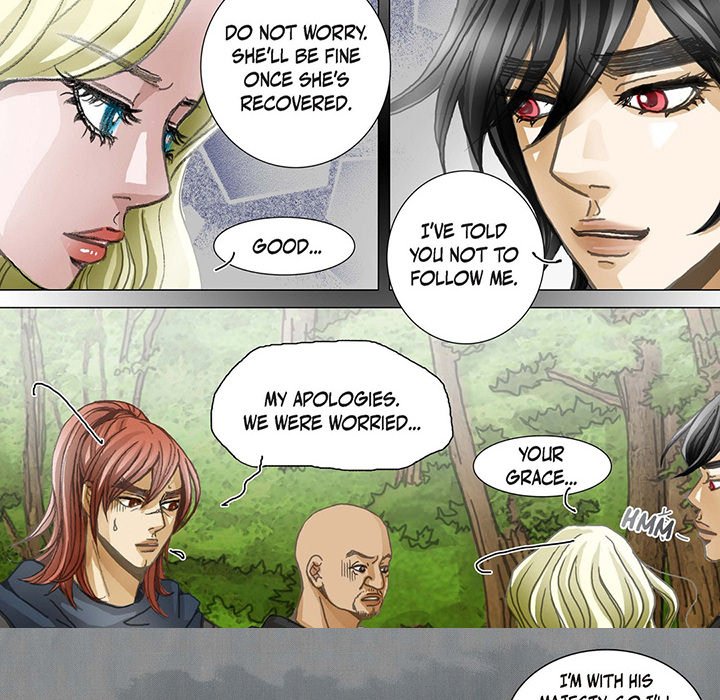 The Emperor’s Woman Chapter 80 image 13