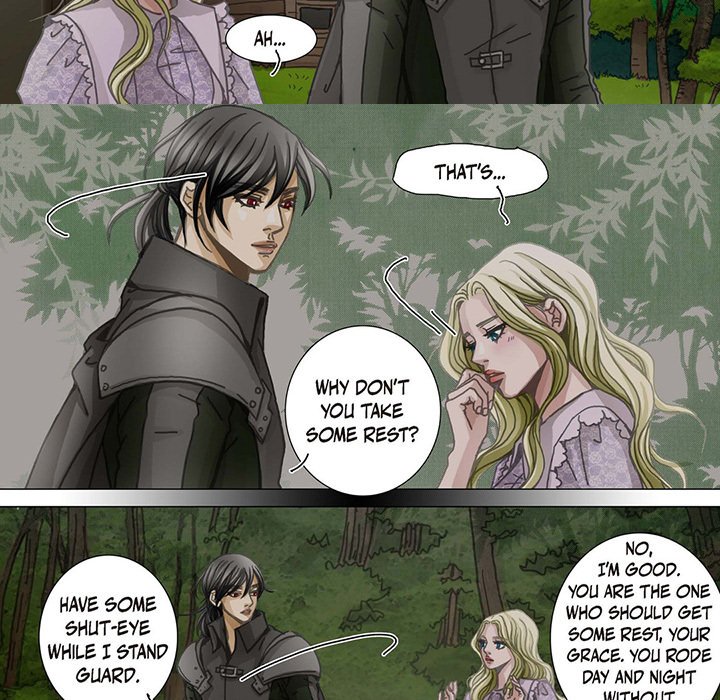 The Emperor’s Woman Chapter 80 image 18