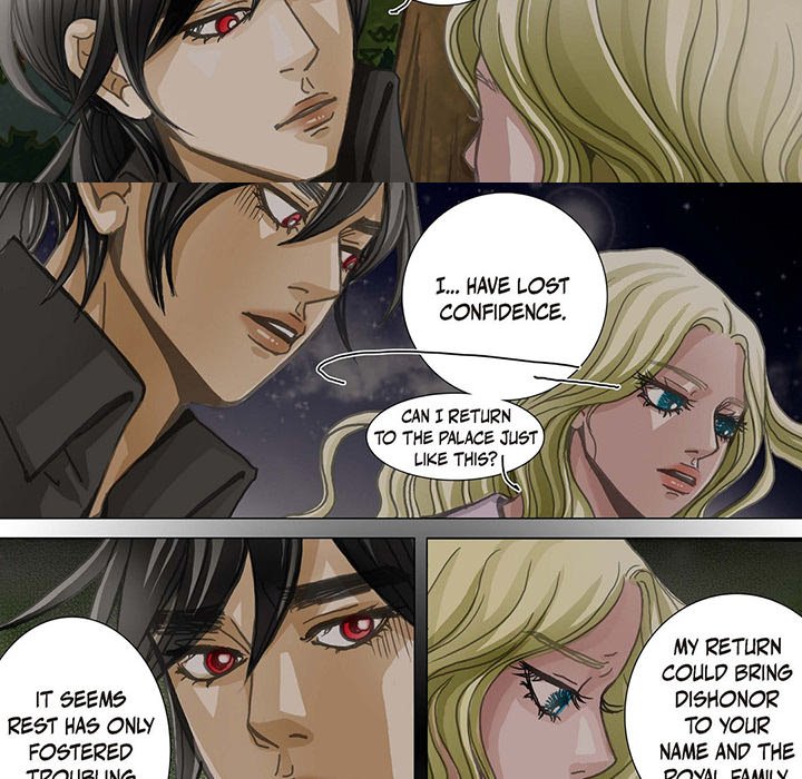 The Emperor’s Woman Chapter 80 image 25