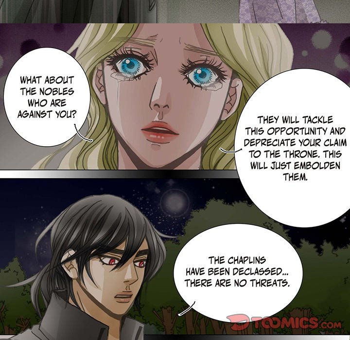 The Emperor’s Woman Chapter 80 image 28