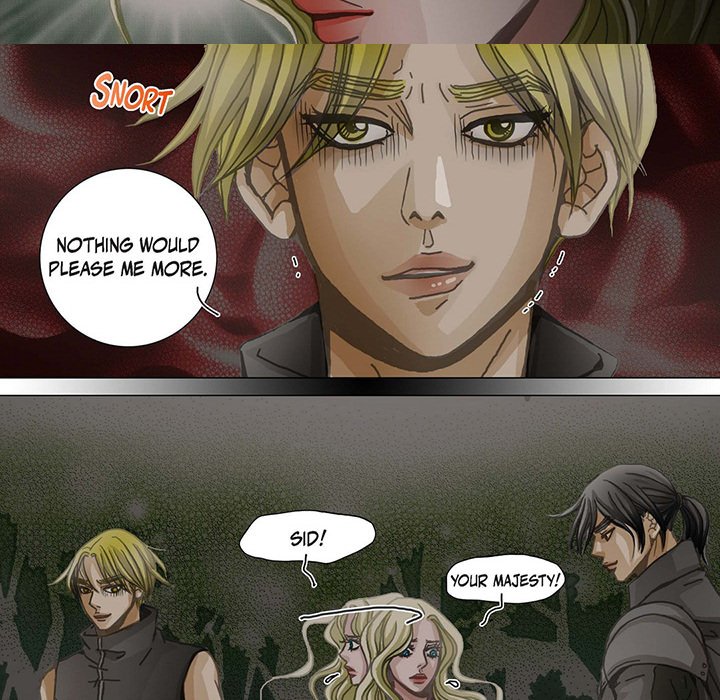 The Emperor’s Woman Chapter 81 image 11