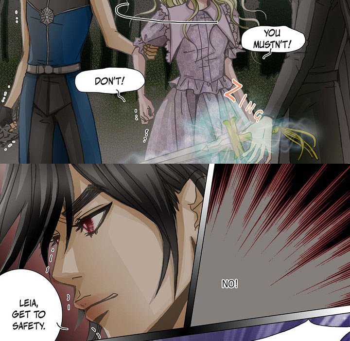 The Emperor’s Woman Chapter 81 image 12