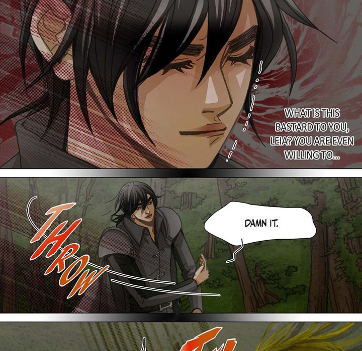 The Emperor’s Woman Chapter 81 image 31