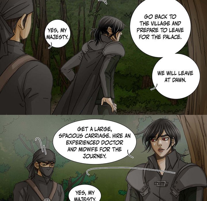 The Emperor’s Woman Chapter 81 image 36