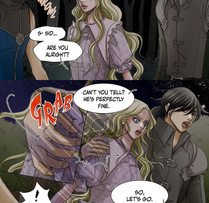 The Emperor’s Woman Chapter 81 image 5
