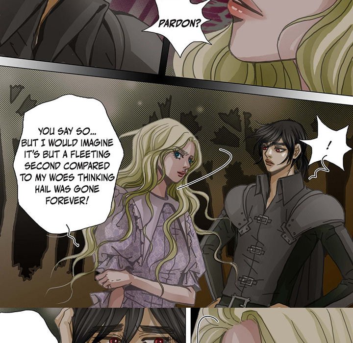The Emperor’s Woman Chapter 83 image 13