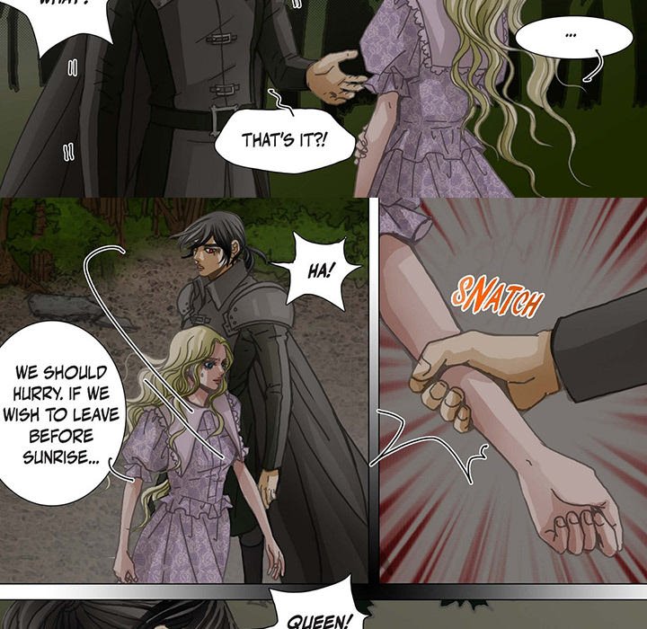 The Emperor’s Woman Chapter 83 image 15
